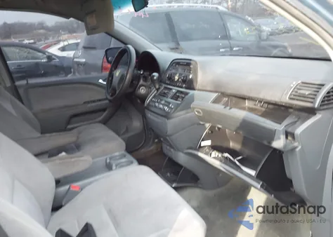 2006 Honda Odyssey Ex z USA, uszkodzony, nr VIN 5FNRL38436B086163